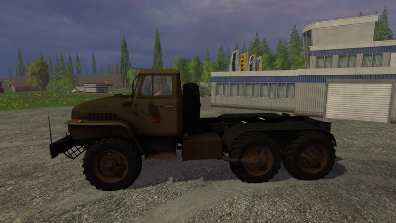 Ural-4320-Saddle-Edition-Truck-V-1-5