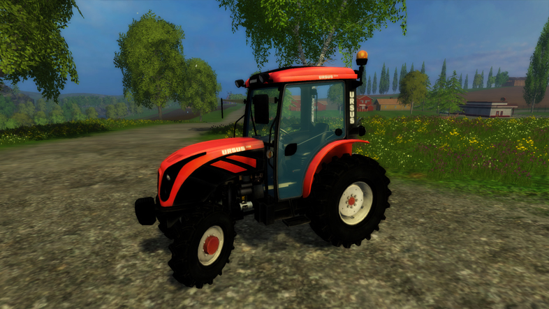Ursus-5044-Tractor-v-1.0