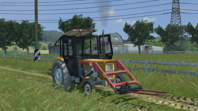 Ursus-C360-3P-Tractor-V-1.0