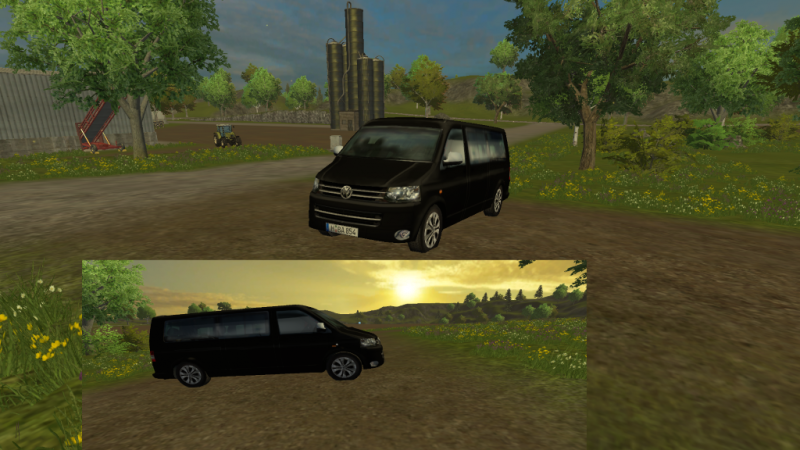 Van-mod