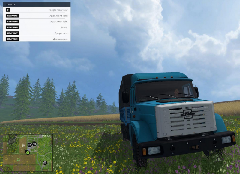 ZIL-133-Truck-V1.0