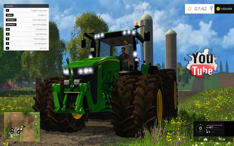 john deer