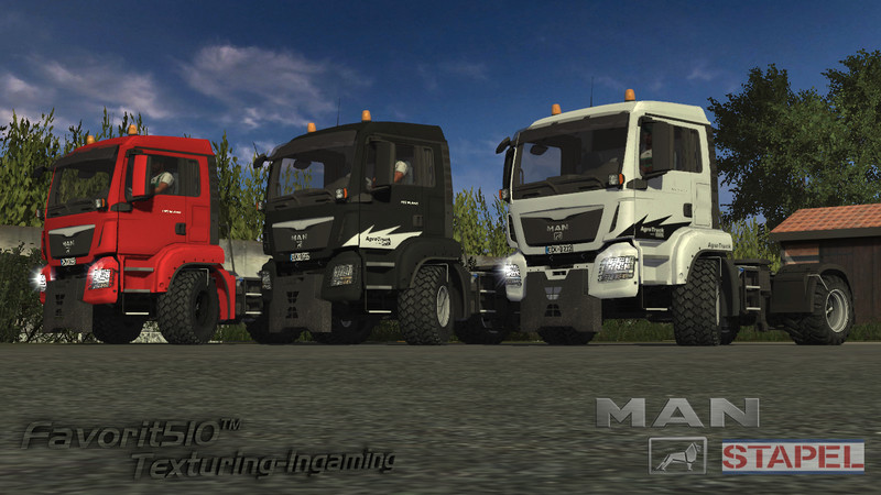 man-stapel-agro-truck-pack