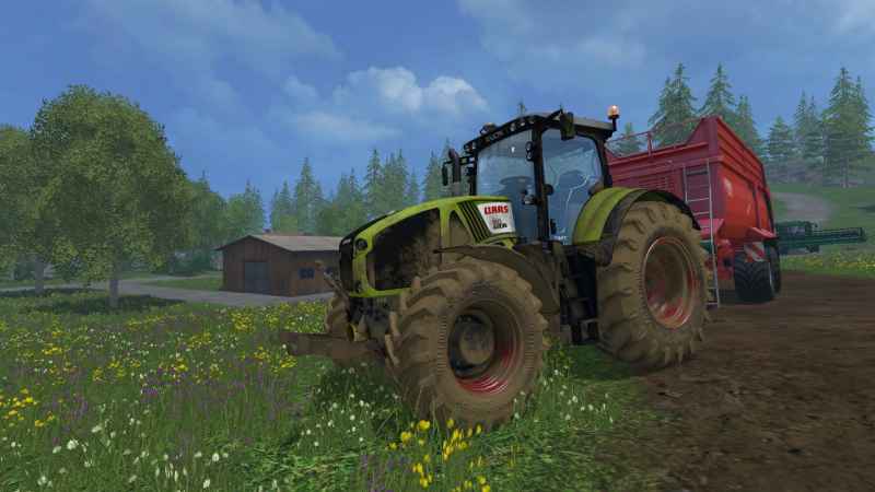 CLAAS-AXION-950-Tractor-V1-1