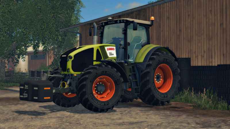 CLAAS-AXION-950-Tractor-V2-1