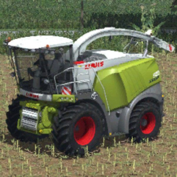 Claas-Jaguar-980-Combine-V-1.0