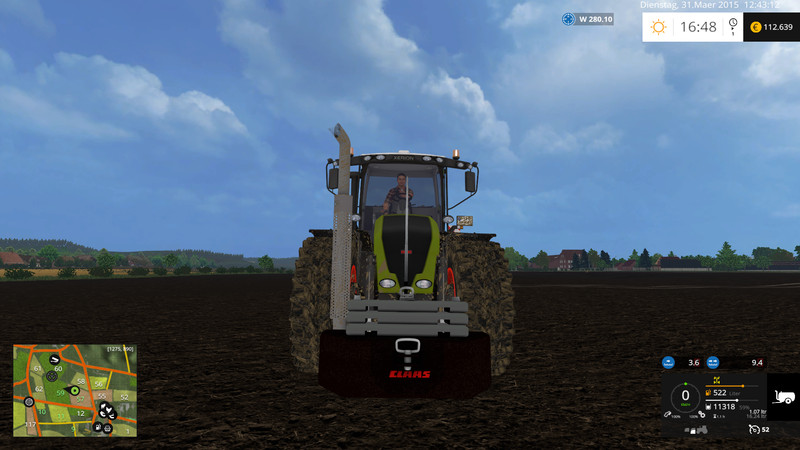 Claas-Weights-V-1.0-Mod-2