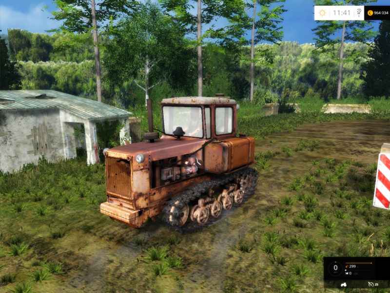 DT-75-Tractor-v1.1