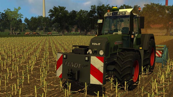 Fendt-Weight-1500kg-mod