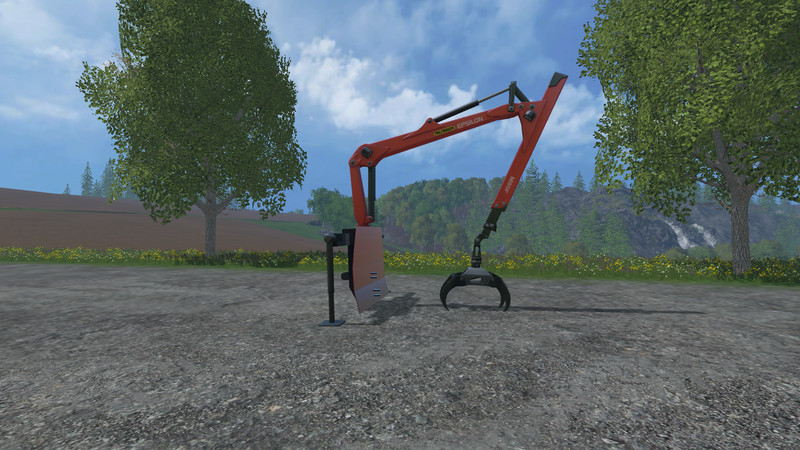 Forestry-Heckkran-for-FS15-V-3-7