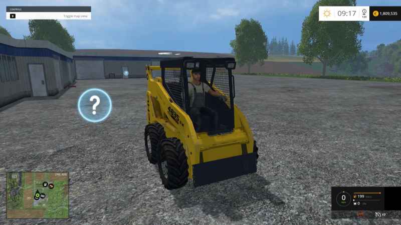 GEHL-4835-SKID-LOADER-for-FS-15-V1-3