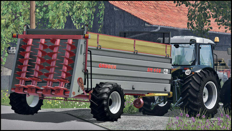 Gruber-SM-450-Trailer-V-1.0