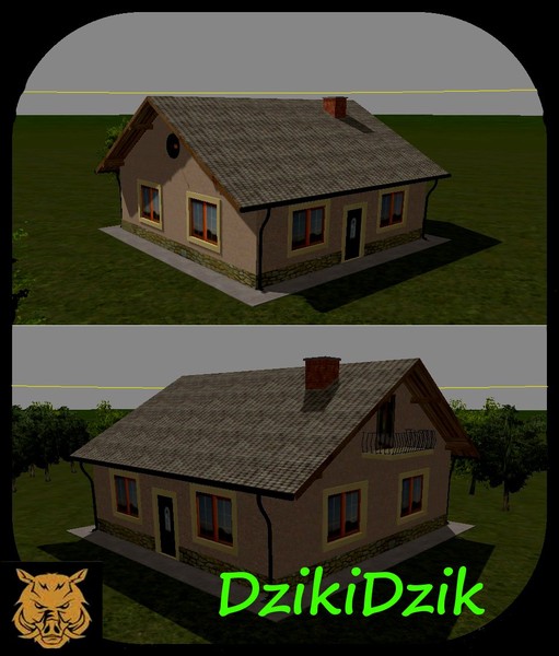 House-mod-V-1.1