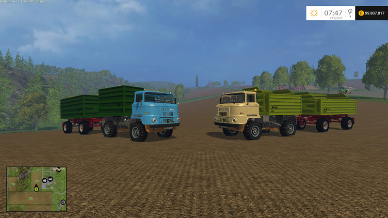 IFA-L60-Conow-Truck-V-1-6