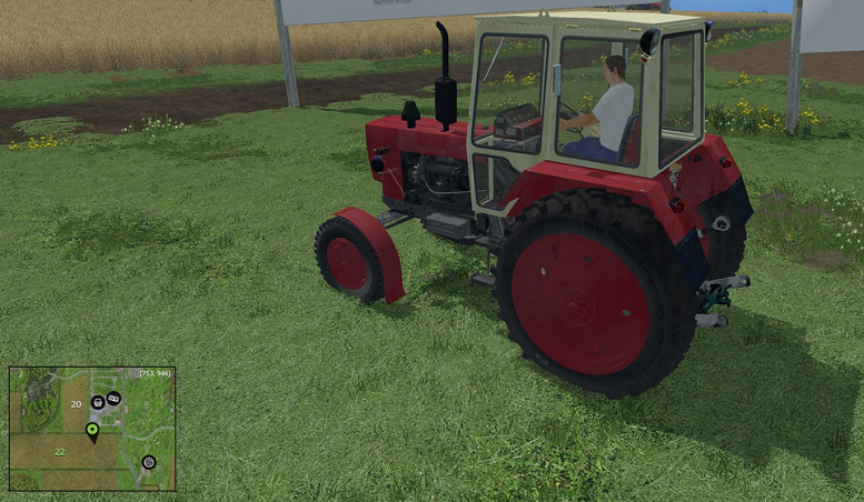 JUMZ-6-KL-Tractor-V1.0