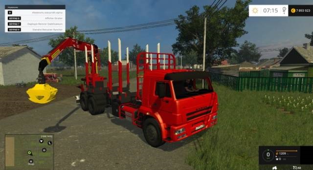 Kamaz-65117-Truck-v1.0