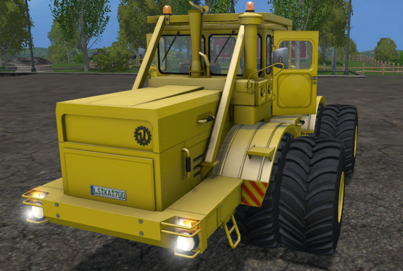 Kirovec-K-700A-Dual-Wheels-Tractor
