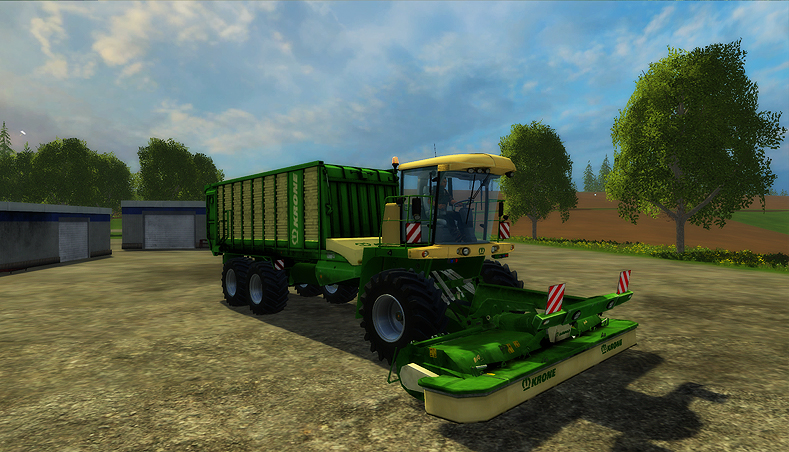 Krone-Big-L500-Prototype-Combine-v-2.0