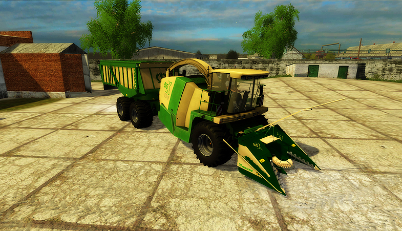 Krone-Big-X-650-Cargo-Beast-Pack-v-4.0-for-FS-2015