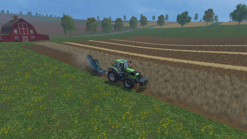 Mod-Test-Savegame-V-1.0-Savegame-for-FS-15-1