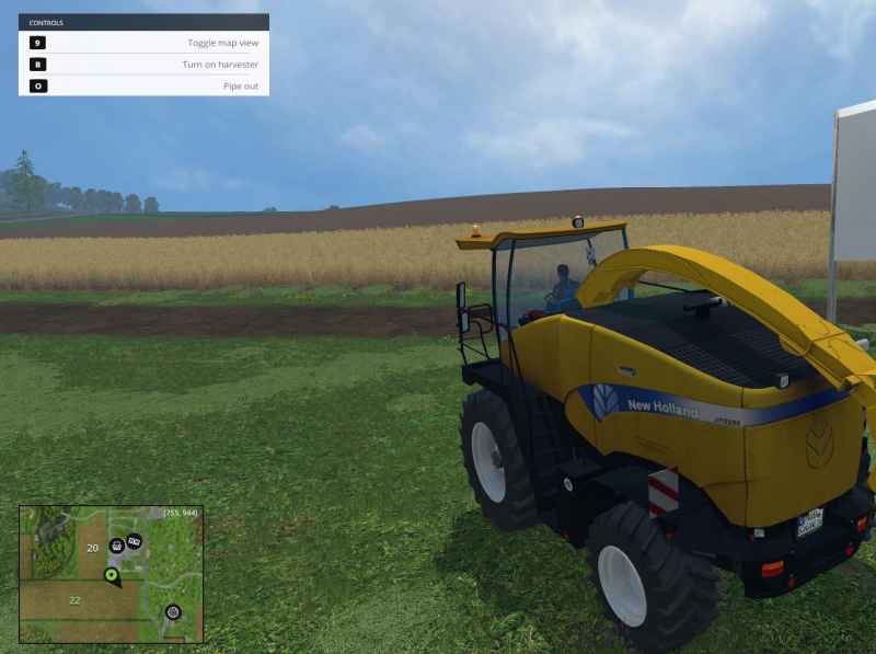 NEW-HOLLAND-FR-9090-COMBINE-V1-3