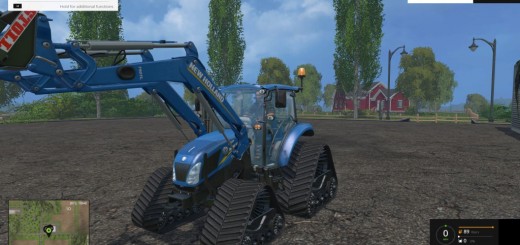 NewHollandT475 Tracked Tractor 1024x576