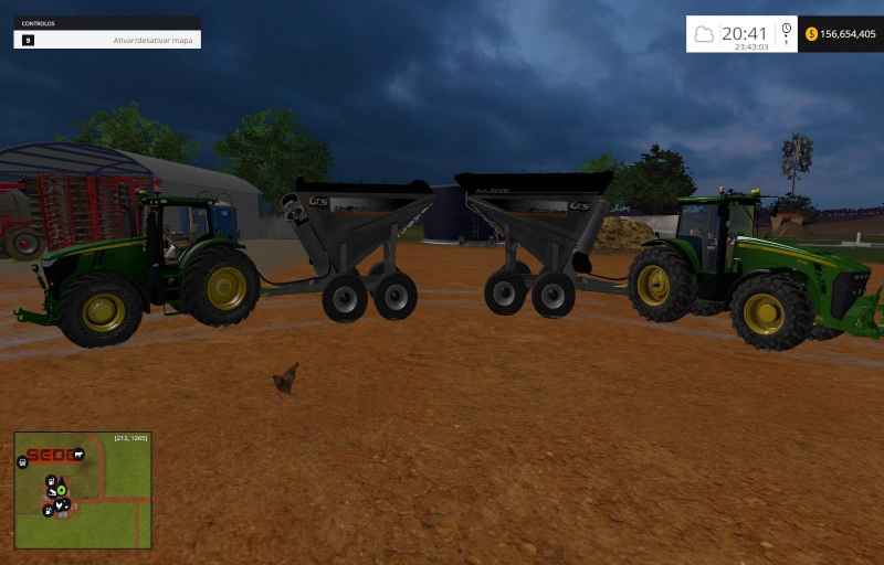 PACK-GTS-UP-GRAIN-18.00024.000-for-FS-15-V1-1