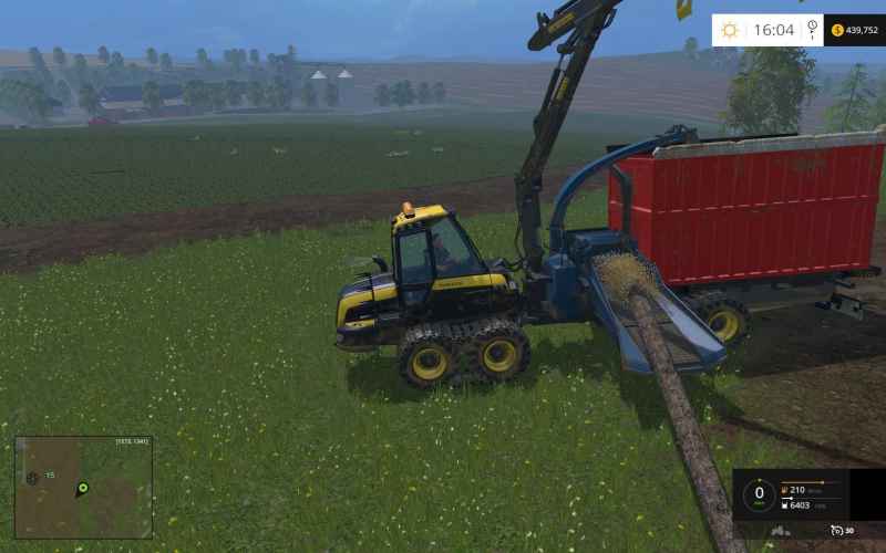 PONSSE-BRUKS-for-FS15-V2-5