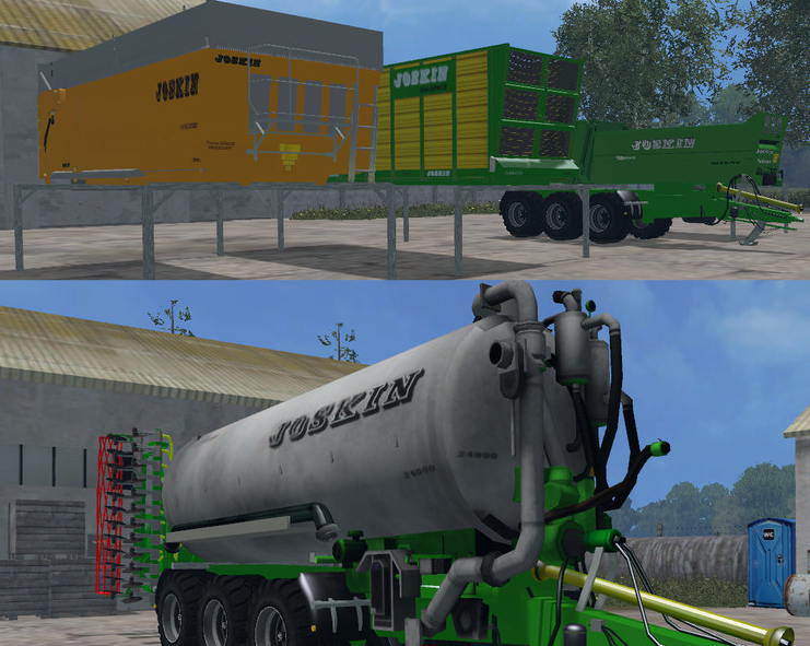 Pack-Joskin-Cargo-Trailers-V-1.0