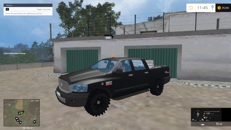 Pickup-Dodge-Ram-2500-Service-for-FS-15-V-1.0-1024x576