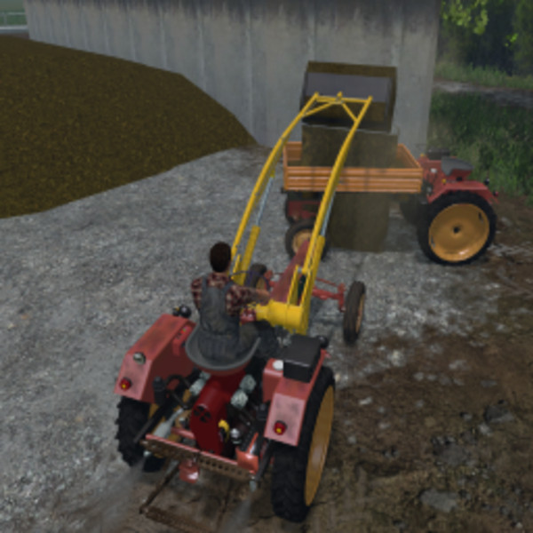 Progress-GT125-Tractor-V-1.0