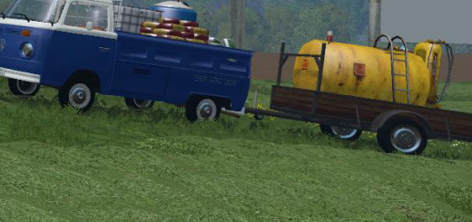 SERVICE PACK for FS 15 1