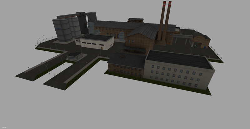 Sugar-Factory-Nordzucker-mod-V-1-4