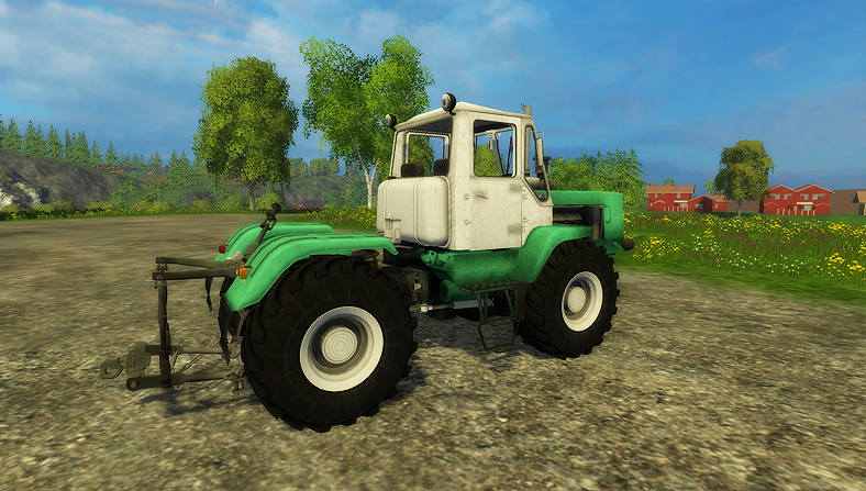 T-150K-Tractor-Green-2-V1-1