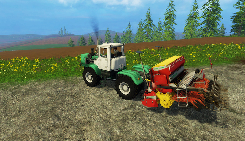 T-150K-Tractor-Green-2-V1-2