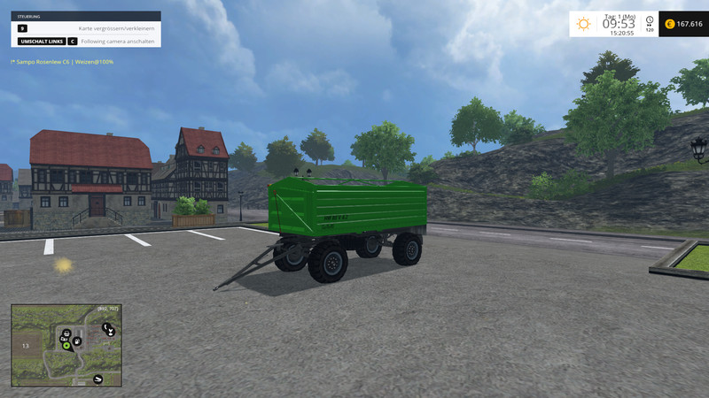 Trailer-Conow-HW80-for-FS-15-V-1.0