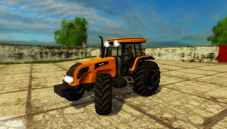Valtra-BH-210-Tractor-v1.0