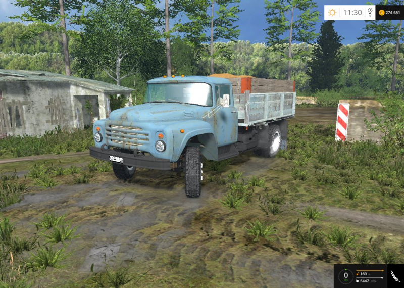 ZIL-130-Truck-v2.0