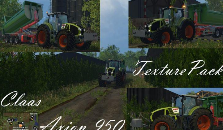 CLAAS-AXION-950-FULL-WASHABLE-TRACTOR