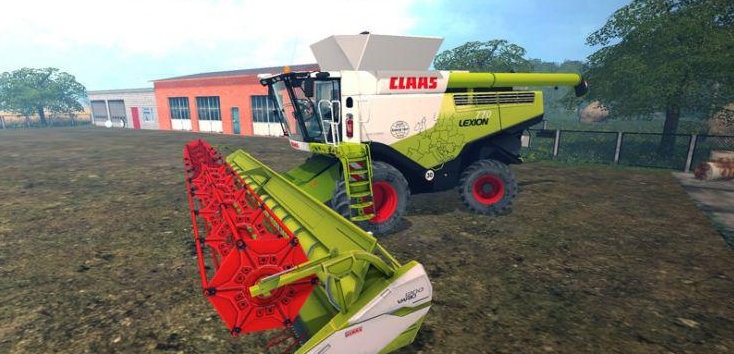 CLAAS-LEXION-770-COMBINE-PACK-WASHABLE