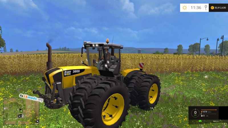 CLAAS-XERION-3800-CAT-SKIN-V1.0-FS-2015-1024x576