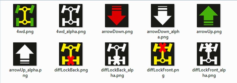 COLORED-ICONS-FOR-DRIVECONTROL-SCRIPT-V-1-1
