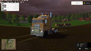 Cat-Kenworth-Truck