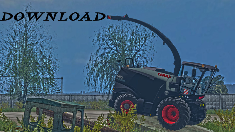 Claas-Jaguar-980-Combine-V-1.1