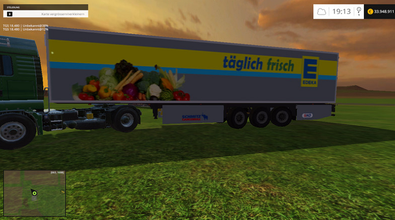 EDEKA-Trailer-V-1.1-Mod