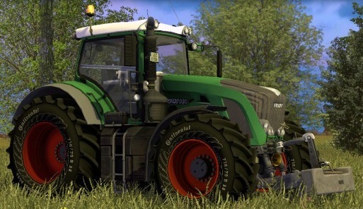 Fendt-936-Tractor
