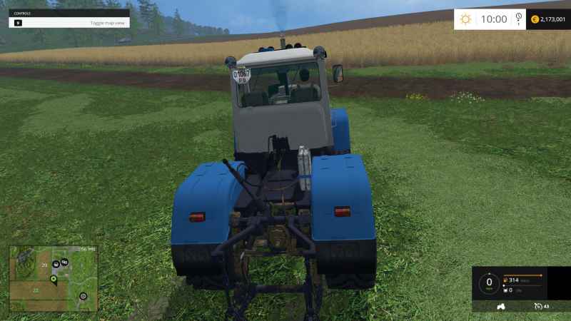 HTZ-T-150K-V1.0-Tractor-2