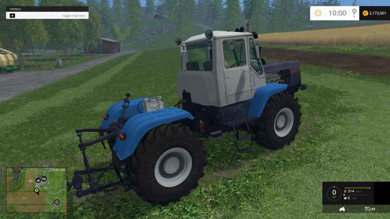 HTZ-T-150K-V1.0-Tractor-4