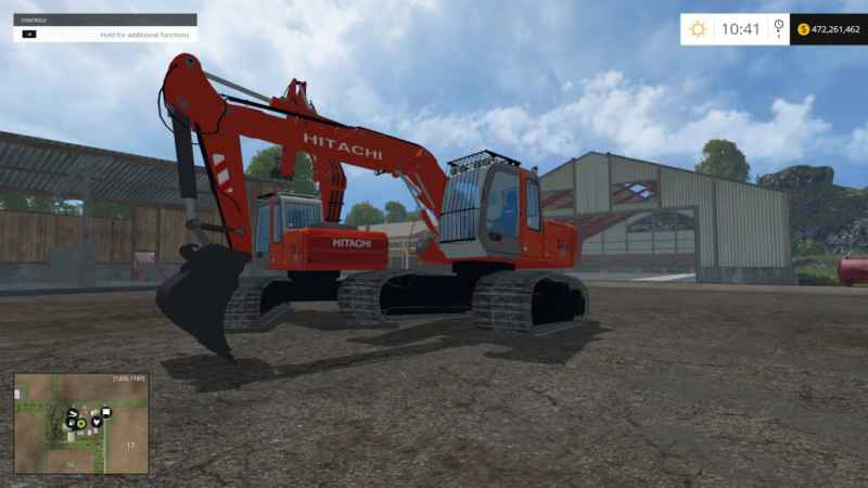 Hitachi-ZX110-excavator-Mod-1024x576