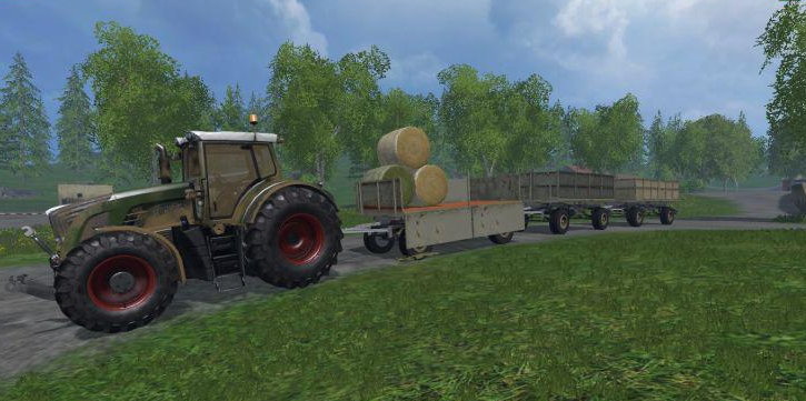 IFA-HW8011-Trailer